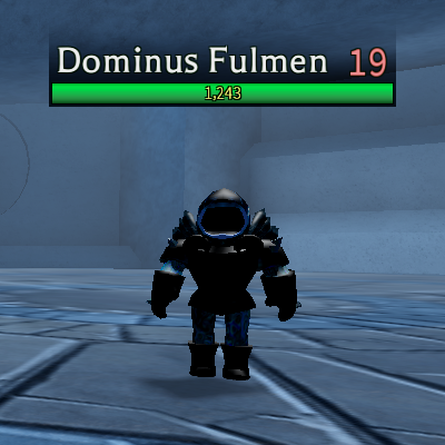 Dominus Fulmen Roblox The Lords Of Nomrial Wiki Fandom - roblox adventure story trello