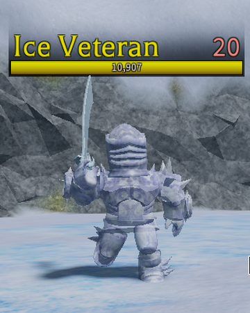 Ice Veteran Roblox The Lords Of Nomrial Wiki Fandom - icy domiuns roblox