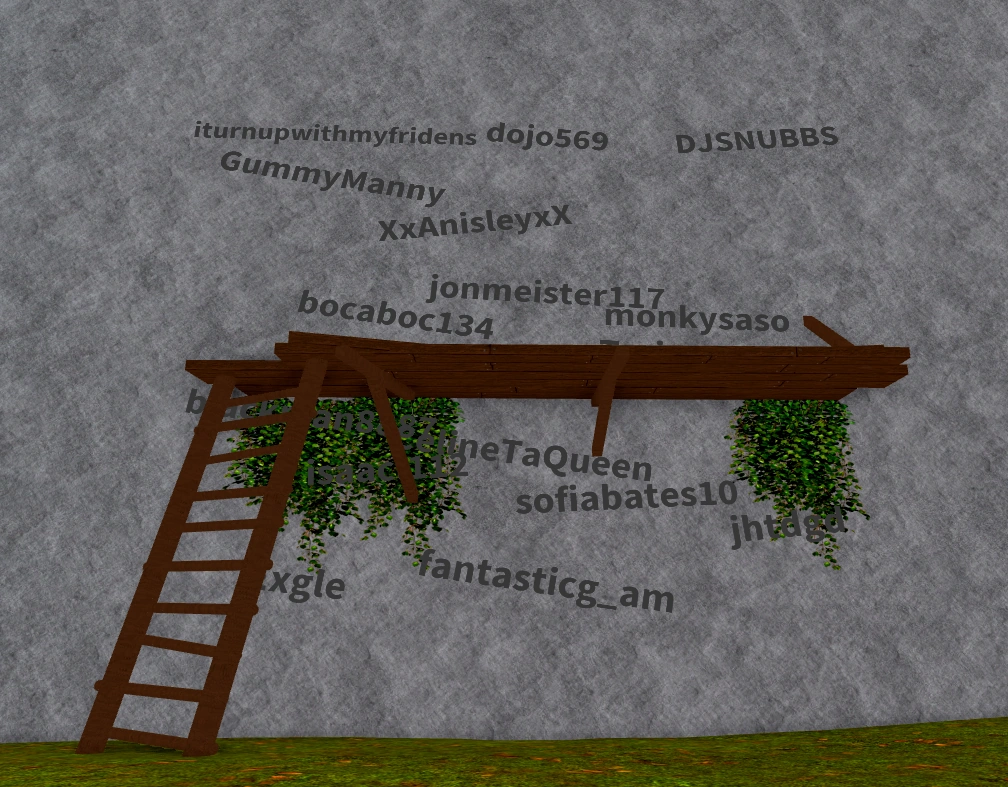 Name Wall Roblox The Maze Runner Wiki Fandom Powered By -