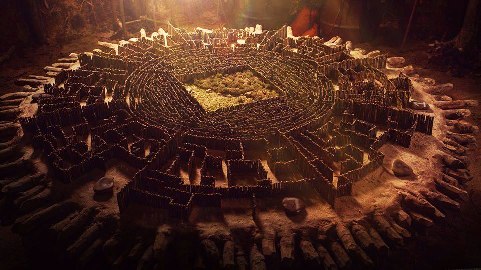 Roblox Labyrinth Map