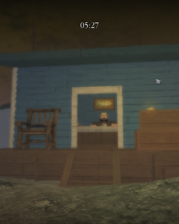 The Fisherman S Shack Roblox The Northern Frontier Wiki Fandom
