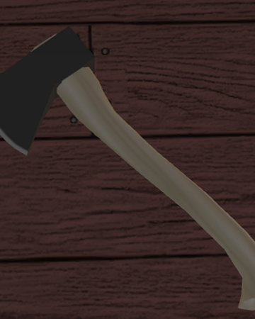 Axe Roblox The Northern Frontier Wiki Fandom