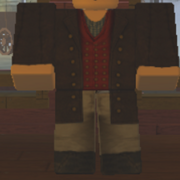 Colonist Clothing Roblox The Northern Frontier Wiki Fandom - regal dress pants roblox