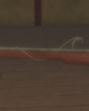 Marksman Rifle Roblox The Northern Frontier Wiki Fandom