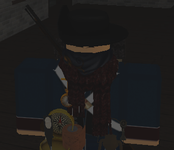 3rd army inspection roblox