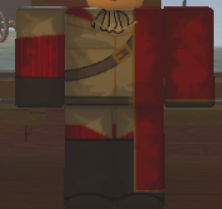 Roblox Cape Shirt