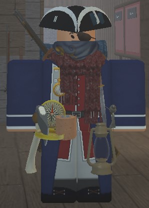 Roblox Civil War Uniforms