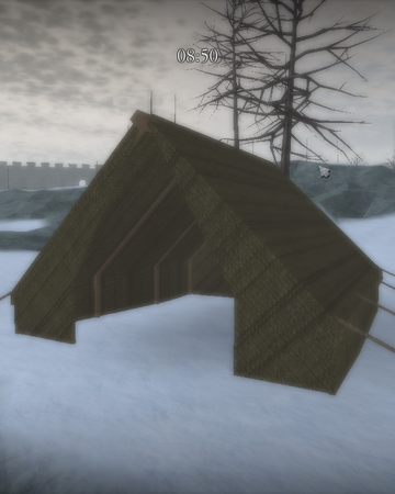 Large Tent Roblox The Northern Frontier Wiki Fandom
