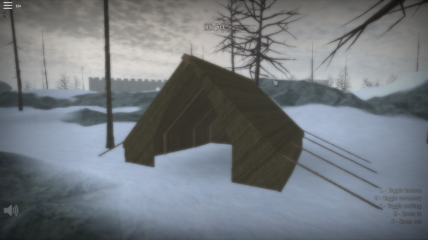 Large Tent Roblox The Northern Frontier Wiki Fandom