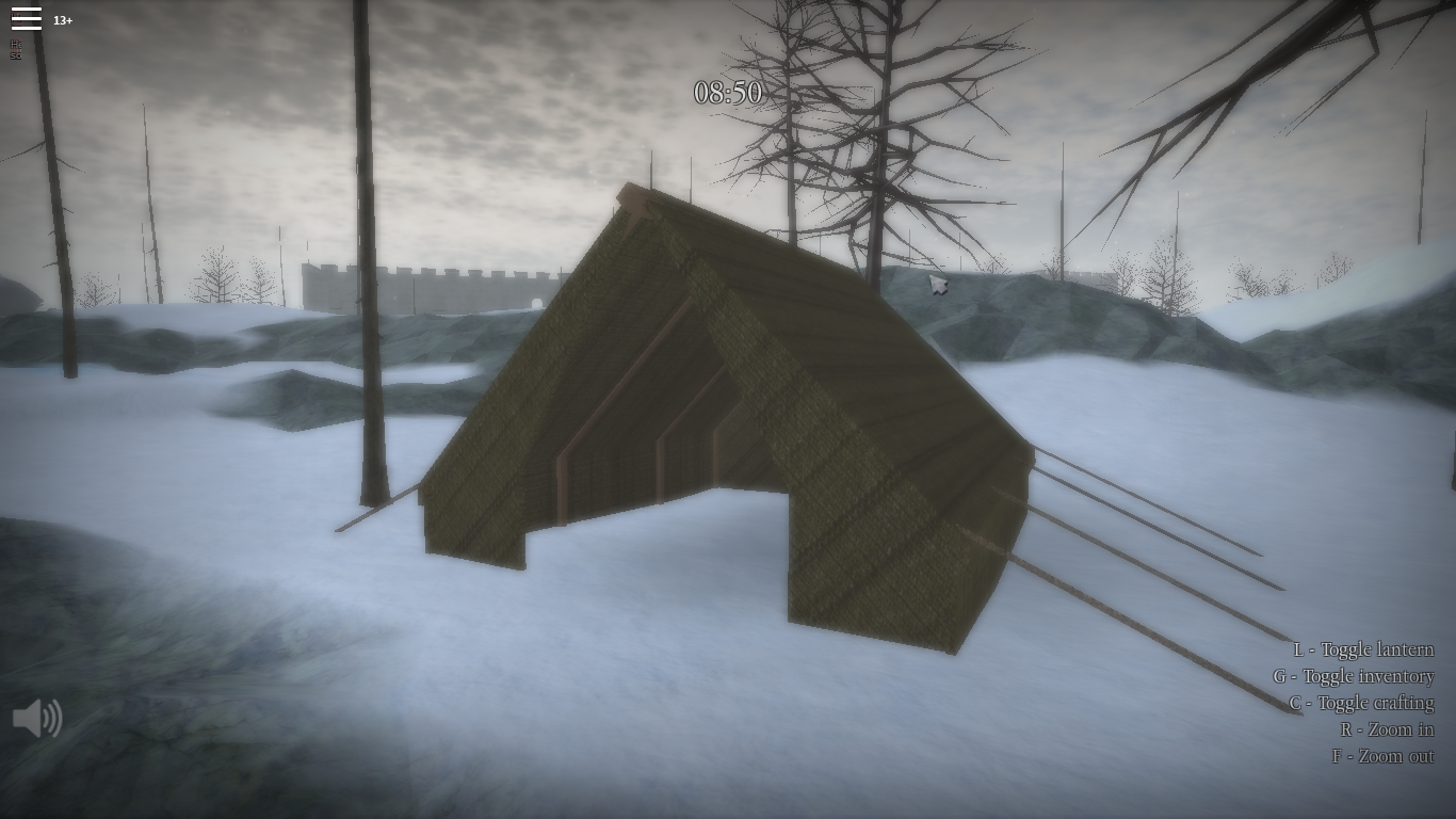 Large Tent Roblox The Northern Frontier Wiki Fandom - tents roblox