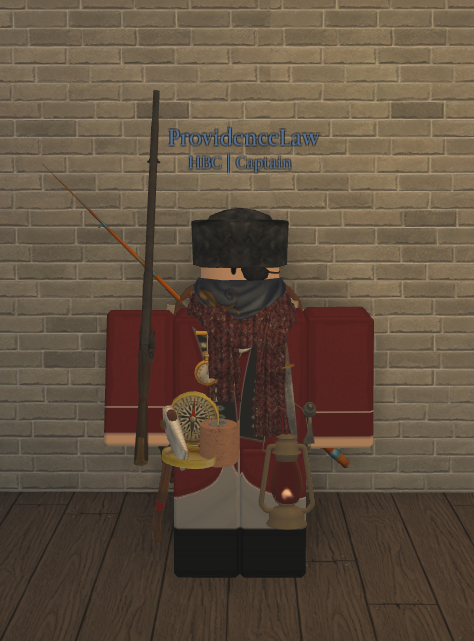The Hbc Militia Roblox The Northern Frontier Wiki Fandom - discord roblox northern frontier server code