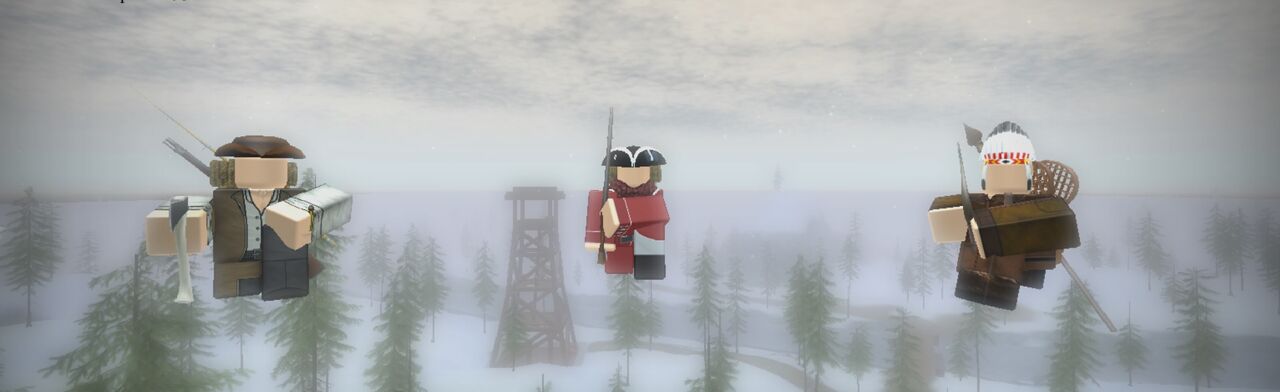 Discuss Everything About Roblox The Northern Frontier Wiki Fandom