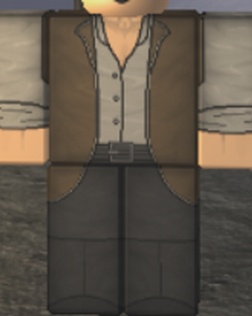 Colonist Clothing Roblox The Northern Frontier Wiki Fandom - roblox how to make own clothes