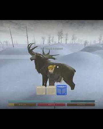 Elk Roblox The Northern Frontier Wiki Fandom