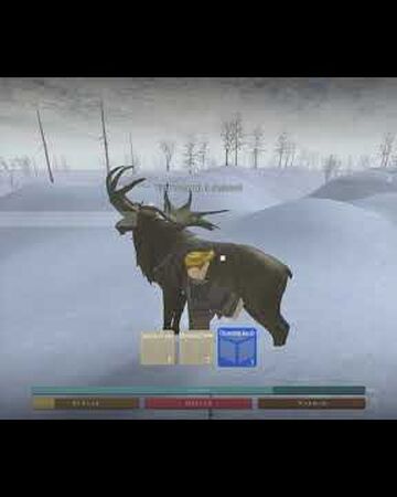 Elk Roblox The Northern Frontier Wiki Fandom - ox roblox