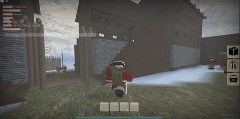 Fort James Roblox The Northern Frontier Wiki Fandom - training fort james roblox