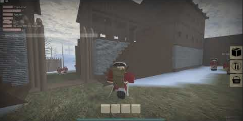 Fort James Roblox The Northern Frontier Wiki Fandom - 