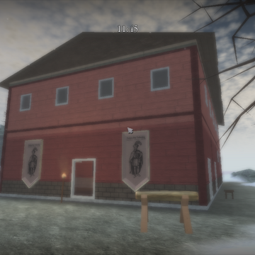 Barbershop Roblox The Northern Frontier Wiki Fandom