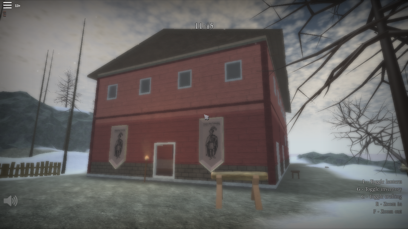 Gillcrests General Store Roblox The Northern Frontier Earn 500 Robux Quiz - gillcrest roblox the northern frontier wiki fandom