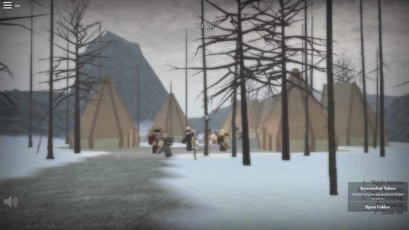 Native Camp I Roblox The Northern Frontier Wiki Fandom - the northern frontier the northern frontier the no roblox