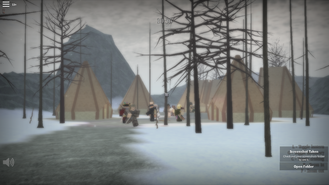 Native Camp I Roblox The Northern Frontier Wiki Fandom Powered - native settlement