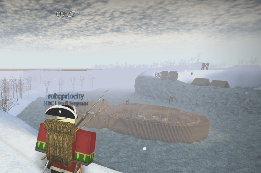 Hudson Bay Company Roblox The Northern Frontier Wiki - roblox the northern frontier how to join hbc