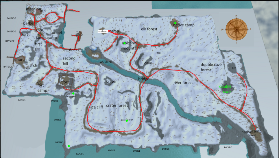 Francois S Illegal Supplies Roblox The Northern Frontier Wiki