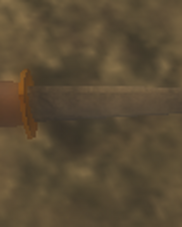 Roblox The Northern Frontier Wiki Simple Iron Knife Roblox The Northern Frontier Wiki Fandom