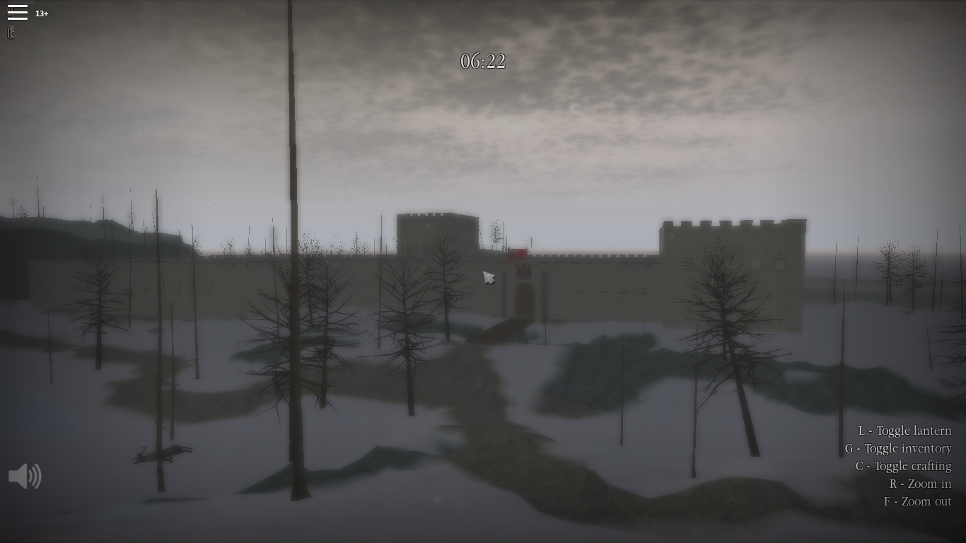 Fort Charles Roblox The Northern Frontier Wiki Fandom - fort lemont winter roblox