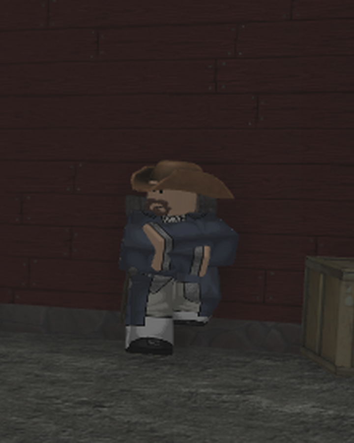 Event Vendor Rick Roblox The Northern Frontier Wiki Fandom