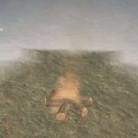 Campfire Roblox The Northern Frontier Wiki Fandom