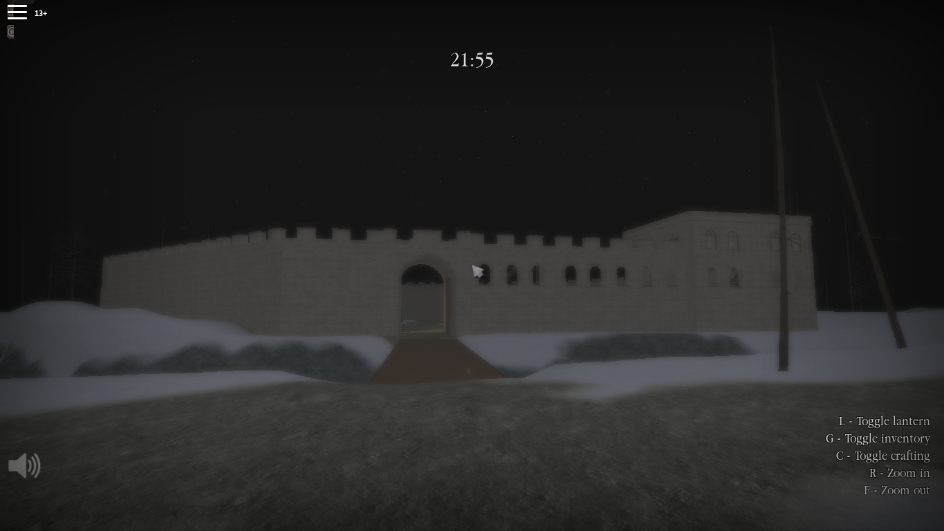 Mercenary Fort Roblox The Northern Frontier Wiki Fandom - fort james roblox