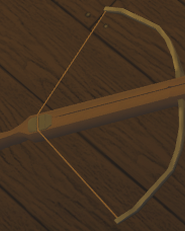 Crossbow Roblox The Northern Frontier Wiki Fandom