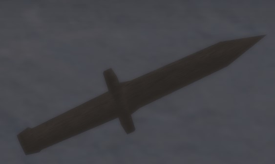 Hunting Knife Roblox The Northern Frontier Wiki Fandom - roblox knife skin