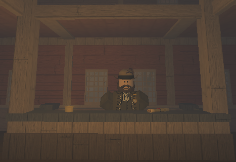 Gillcrest S General Store Roblox The Northern Frontier Wiki Fandom - fort james roblox