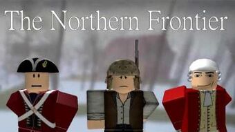 Roblox The Northern Frontier Wiki Fandom - the northern frontier roblox wiki fandom powered by wikia