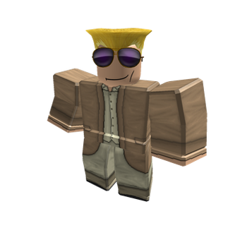 Roblox Bandi Wiki