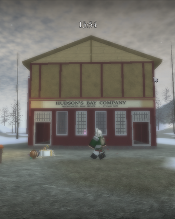 Bank Roblox The Northern Frontier Wiki Fandom