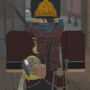 The Hbc Militia Roblox The Northern Frontier Wiki Fandom
