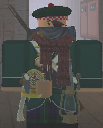 The Hbc Militia Roblox The Northern Frontier Wiki Fandom