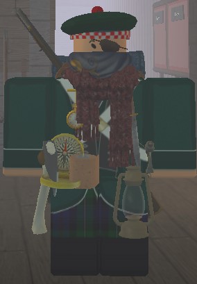 The Hbc Militia Roblox The Northern Frontier Wiki Fandom - army outfit code roblox