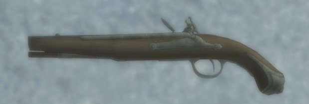 Roblox Musket
