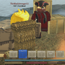 Roblox The Northern Frontier Wiki Fandom