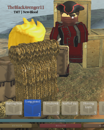 Francois S Illegal Supplies Roblox The Northern Frontier Wiki Fandom