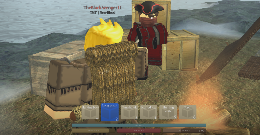 Francois S Illegal Supplies Roblox The Northern Frontier Wiki