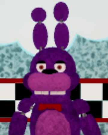 Bonnie Roblox The Pizzeria Rp Remastered Wiki Fandom - trevor henderson rp roblox