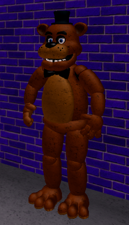 Roblox Scrapped Nights Rp