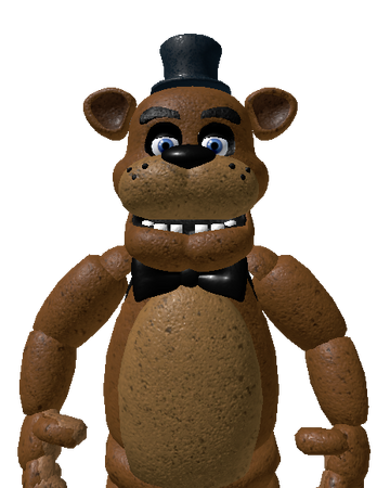 Freddy Fazbear Roblox The Pizzeria Rp Remastered Wiki Fandom - f n a f freddy fazbear roblox