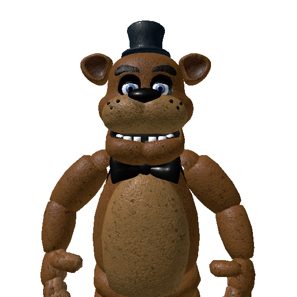 Freddy Fazbear Roblox The Pizzeria Rp Remastered Wiki Fandom