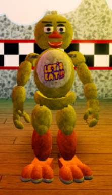 Chica Roblox The Pizzeria Rp Remastered Wiki Fandom - roblox games like its back the pizzeria rp remastered